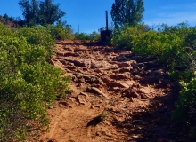 Upper Girdner Trail, Sedona, AZ