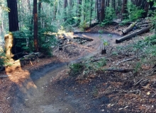 Flow Trail, Santa Cruz, CA