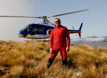 Heli-bilking, Queenstown, NZ