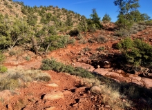Herkenham Trail, Sedona, AZ