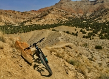 Joes Ridge, Fruita, CO