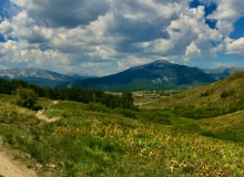Lower Awakening, Crested Butte, CO