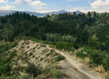 Rim Trail, Aspen, CO
