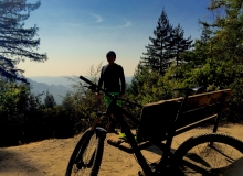 Sand Point Overlook, Santrta Cruz, CA