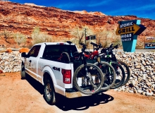 Tour Bus, Moab, UT