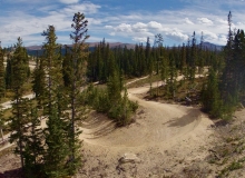 Trestle Bike Park, Winter Park, CO