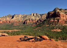 Twin Buttes, Sedona, AZ