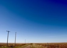 Flat, Like, Forever, Childress⁩, TX