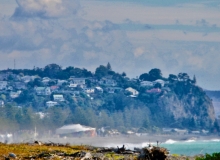 Bluff Hill, Napier, NZ