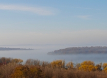 Autumn, Rice Lake, ON