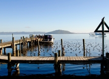 Lake Rotorua, NZ