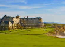 Ritz-Carlton, Half Moon Bay, CA