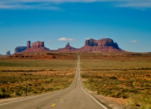 Run, Forest, Run, Monument Valley, UT