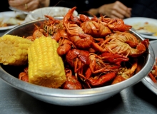 Crawdad Season, Quitman, TX