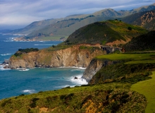 Bixby Creek Bridge, Big Sur, CA