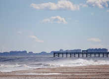American Beach, Amelia Island, FL