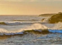 Breakers, Santa Cruz, CA
