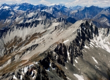 Southern Alps, Southland, NZ