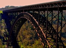 Bridge, New River Gorge, WV