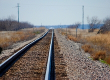 Level Crossing, Clyde, Texas