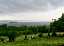 Storm Clouds, Rice Lake, ON