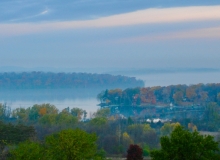 Fall Morning