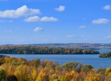 And October Arrives