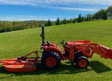 My Swank New Ride