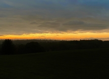 Fall Sunrise
