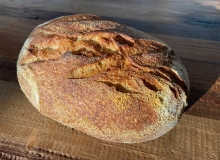 Still Baking Up a Storm