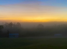 Saturday morning