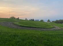  Turn 4 at sunset