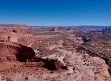 Ramblin' to the Mesas
