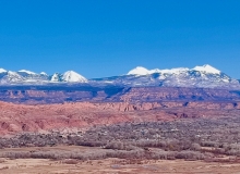 Moab to the La Sals