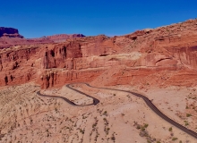 Into Arches