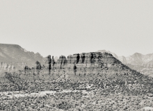 Butte