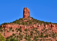 Chimney Rock