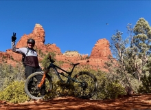 Greetings from Sedona