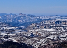 ⁨Cedar Breaks National Monument⁩
