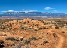 Desert Flow