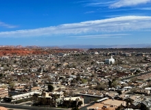 St.George. Nice place to visit, ...