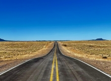 On The Road Again
