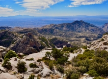 Santa Catalina Mountains
